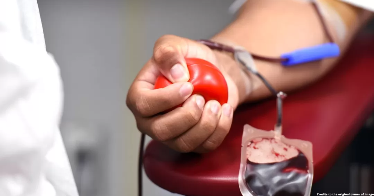 Over 2.5 lakh people donated blood under 'Raktdaan Mahotsav'